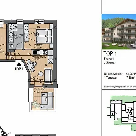 Feel Well Reiteralm By Schladming-appartements Apartament *